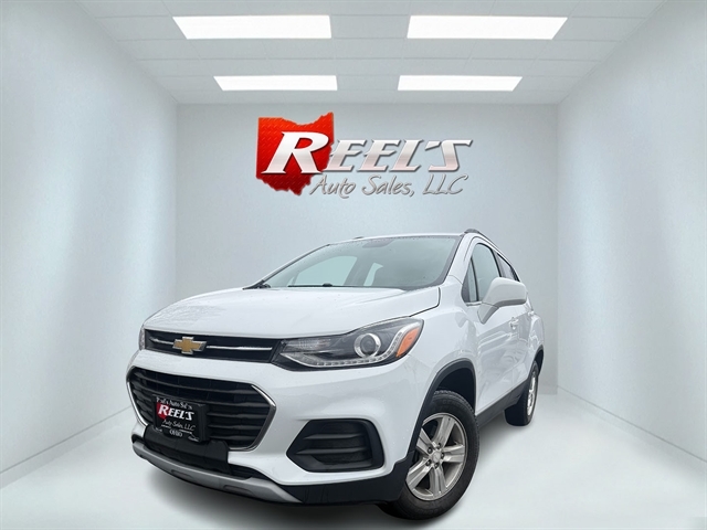 2018 Chevrolet Trax