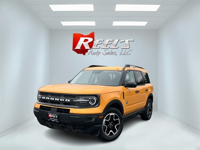 2023 Ford Bronco Sport Big Bend