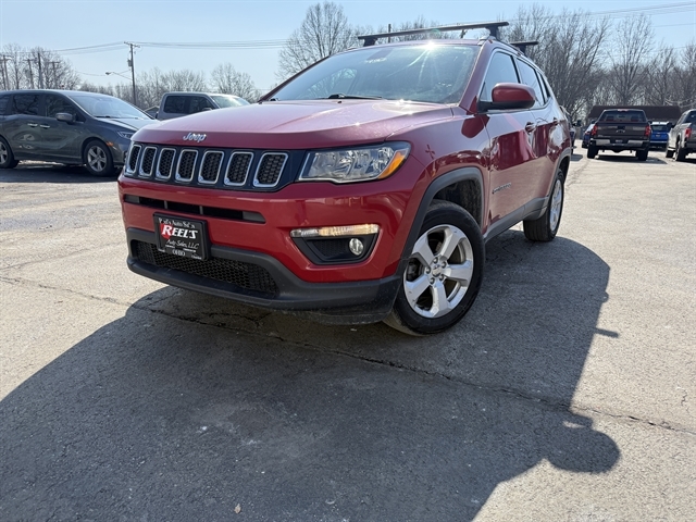 2019 Jeep Compass