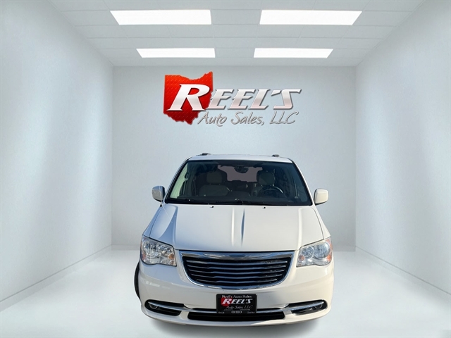 2013 Chrysler Town & Country