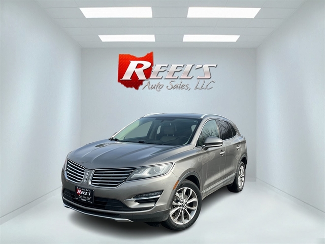 2019 Lincoln MKC