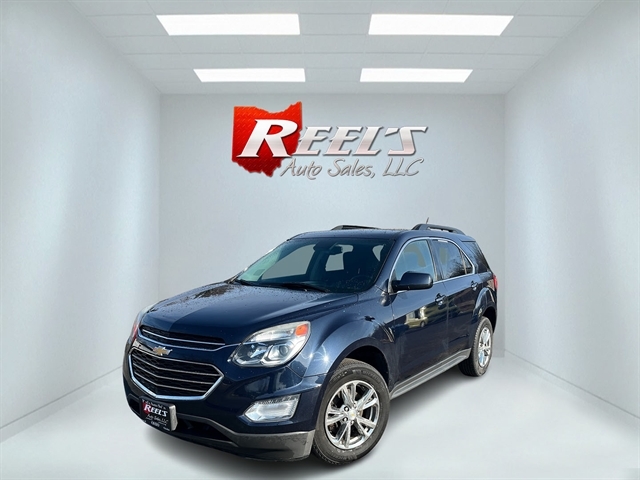 2017 Chevrolet Equinox LT