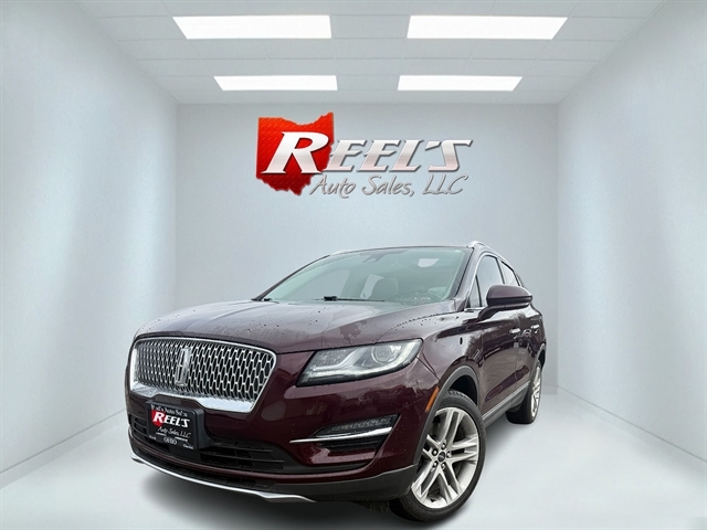 2019 Lincoln MKC Reserve