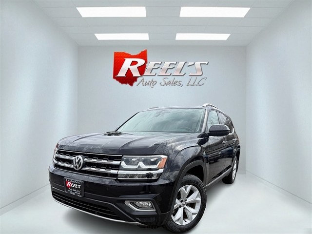 2018 Volkswagen Atlas SEL