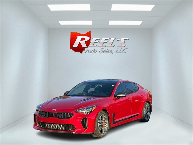 2019 Kia Stinger GT1