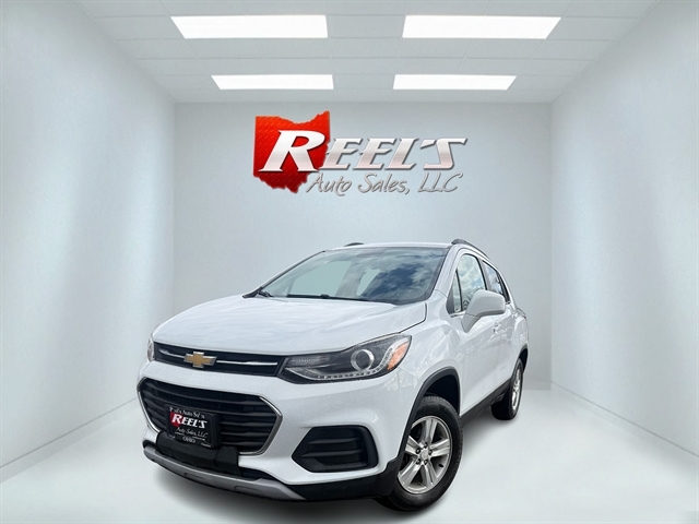 2017 Chevrolet Trax LT