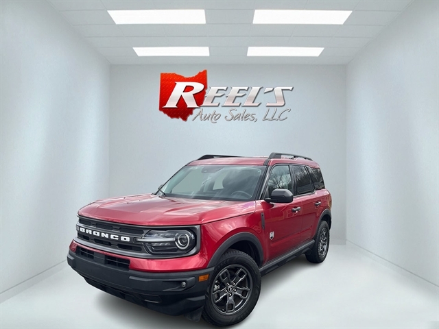 2021 Ford Bronco Sport Big Bend 4X4's photo