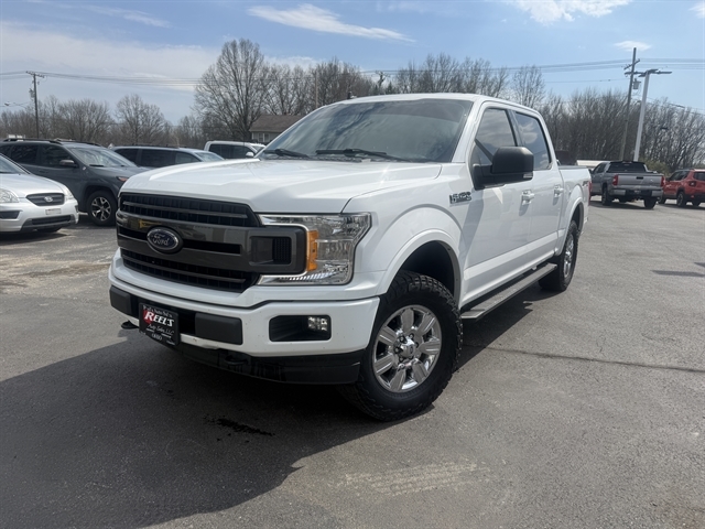 2019 Ford F-150 XLT