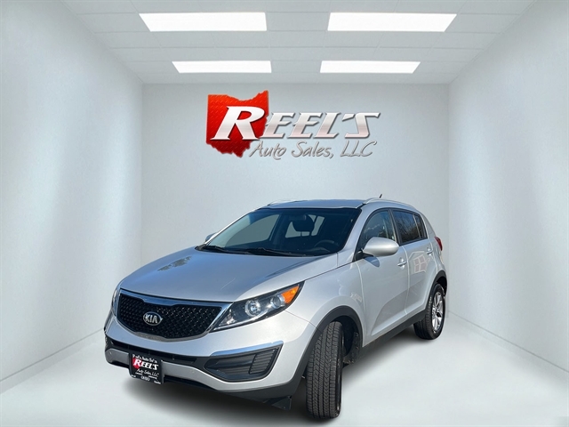 2016 Kia Sportage