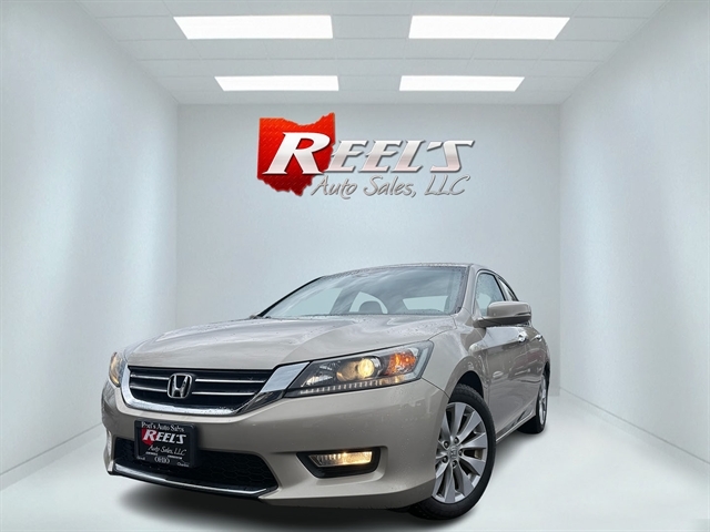 2013 Honda Accord EX-L