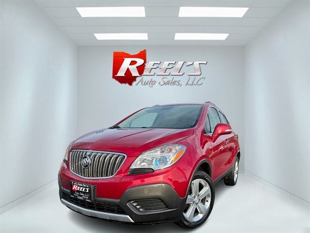 2016 Buick Encore AWD's photo