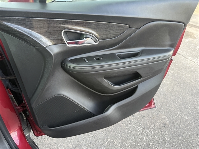 2016 Buick Encore AWD's photo