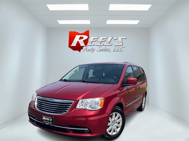 2014 Chrysler Town & Country