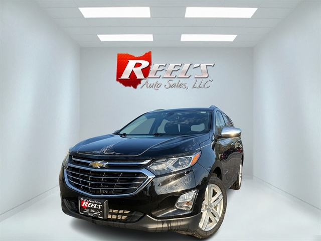 2019 Chevrolet Equinox Premier