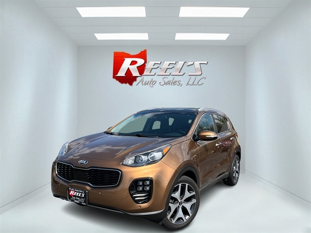 2017 Kia Sportage 2.0 SX AT AWD Turbo's photo