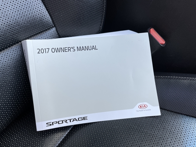 2017 Kia Sportage 2.0 SX AT AWD Turbo's photo