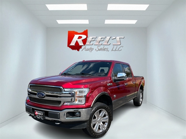 2018 Ford F-150 King Ranch 4x4 SuperCrew 5-1/2 Box's photo