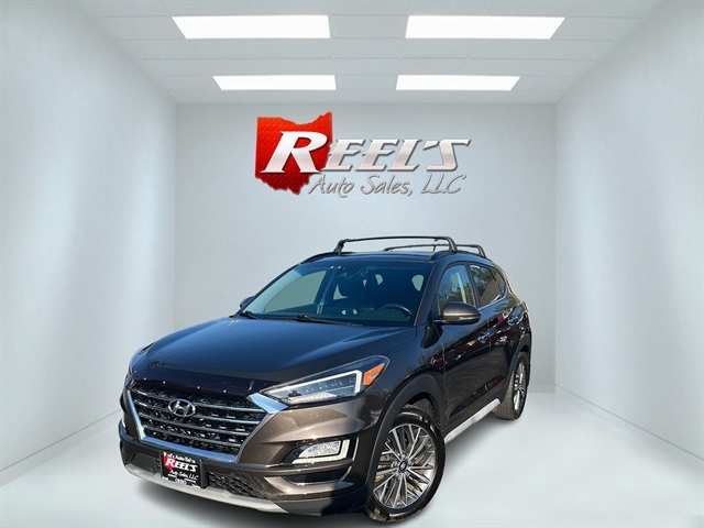 2020 Hyundai Tucson Ultimate AWD's photo