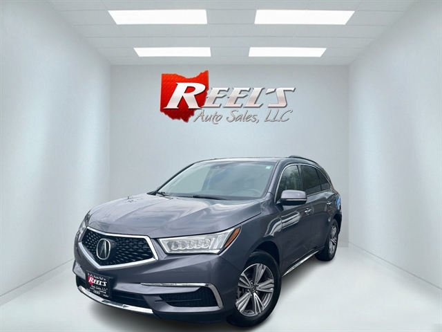 2020 Acura MDX SH-AWD's photo