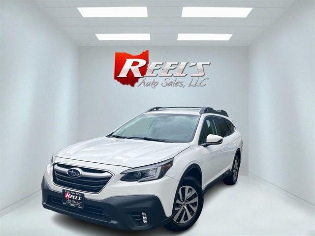 2021 Subaru Outback