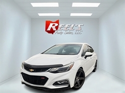2016 CHEVROLET CRUZE