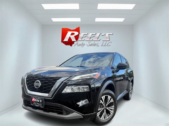 2021 Nissan Rogue SV AWD's photo