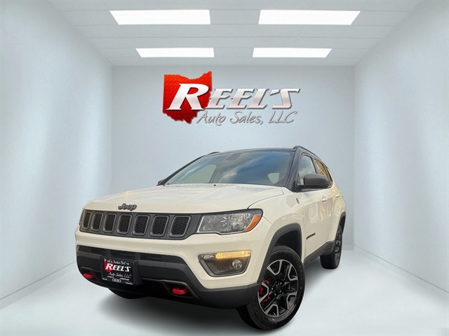 2019 Jeep Compass Trailhawk 4X4's photo