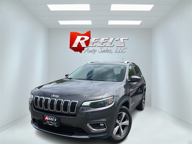 2020 JEEP CHEROKEE