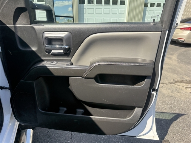 2015 GMC Sierra 4WD Double Cab 8ft Work Truck SRW's photo