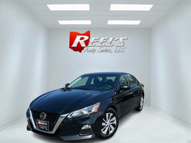 2020 Nissan Altima