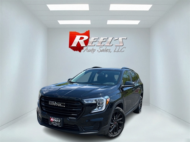 2023 GMC Terrain SLE AWD's photo
