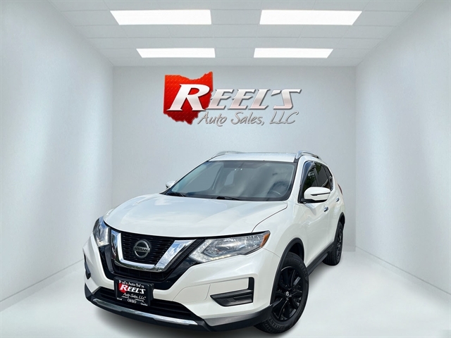 2018 Nissan Rogue SV AWD's photo