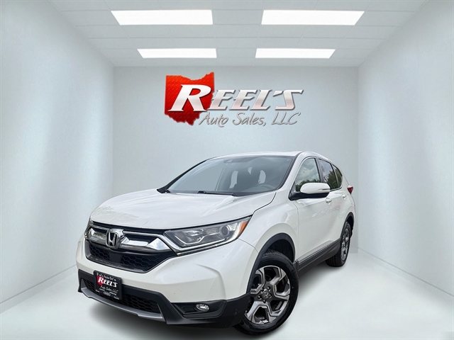 2017 Honda CR-V EX AWD's photo