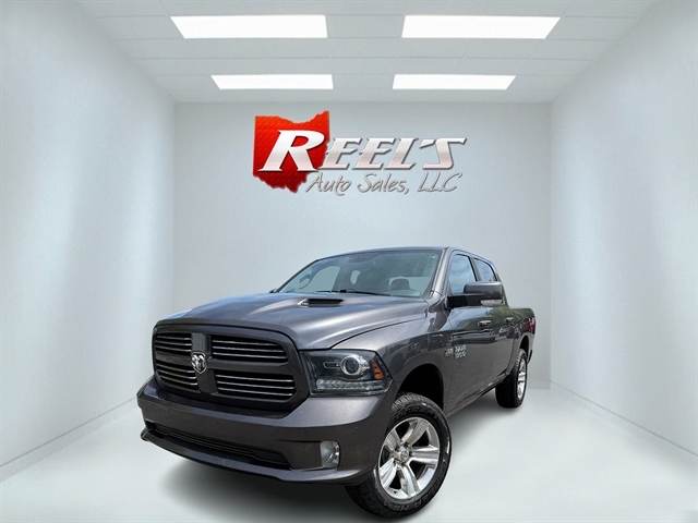 2014 RAM 1500 Sport 4x4 Crew Cab's photo