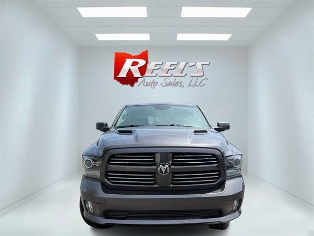 2014 RAM 1500 Sport 4x4 Crew Cab's photo