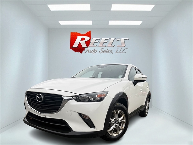 2019 Mazda CX-3 Sport AWD's photo