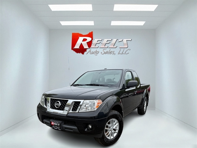2014 Nissan Frontier's photo