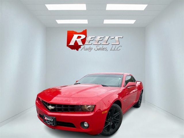 2010 Chevrolet Camaro 3.6 2LT's photo