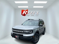 2022 FORD BRONCO SPORT