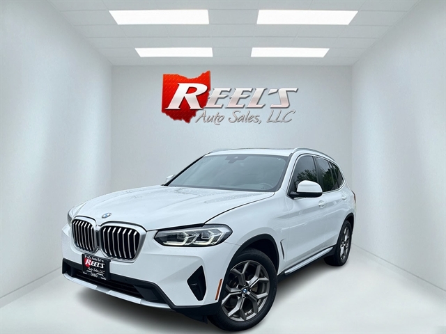 2022 BMW X3
