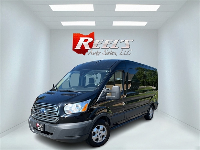 2018 Ford Transit's photo