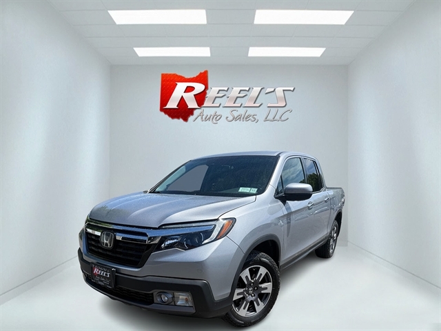 2018 Honda Ridgeline RTL-E AWD's photo