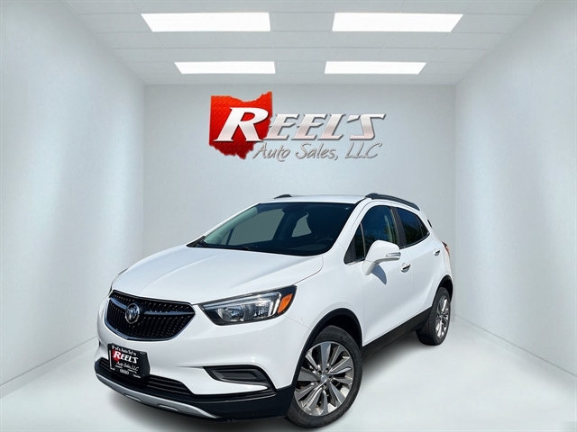 2017 Buick Encore Preferred's photo