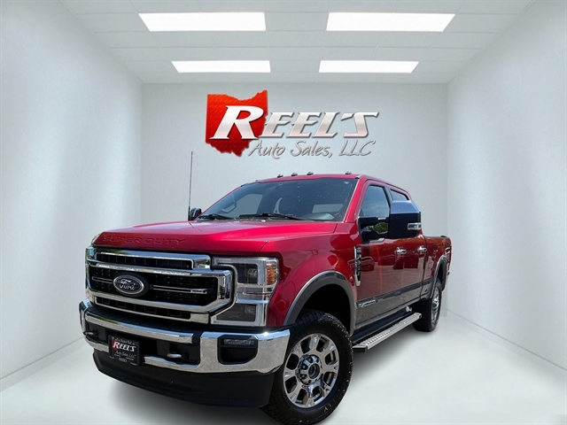 2022 Ford F-350 Lariat 4x4 Crew Cab 6-1/2' Box SRW's photo