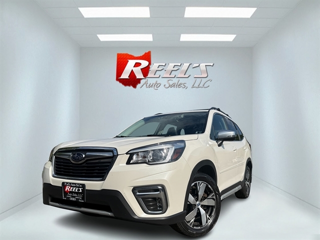 2020 Subaru Forester Touring's photo