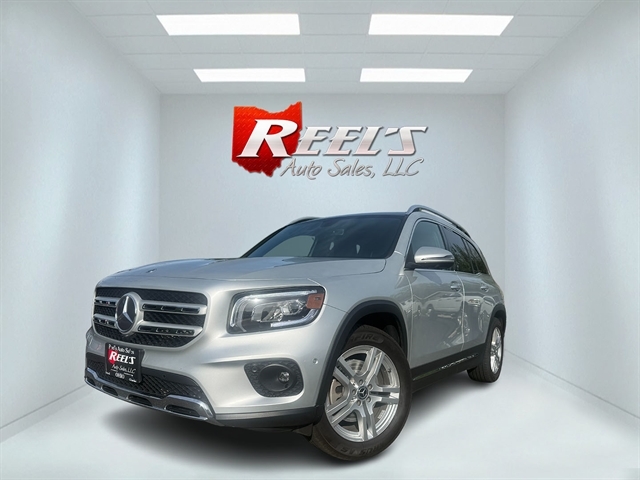 2022 MERCEDES-BENZ GLB 250