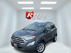 2022 FORD ECOSPORT