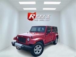 2014 JEEP WRANGLER UNLIMITED