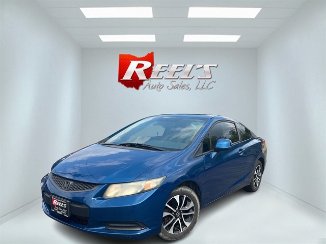 2013 HONDA CIVIC COUPE