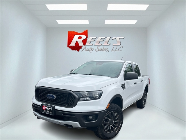 2019 FORD RANGER